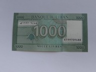 [B0174] Liban 1000 livres UNC