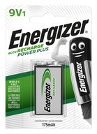 Akumulator ENERGIZER Power Plus E HR22,9V 175mAh