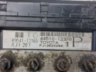 pump control unit ABS TOYOTA COROLLA E11 LIFT 2.0 D4D 44510-12370