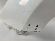 Mazda 3 III 13r fender left 2013