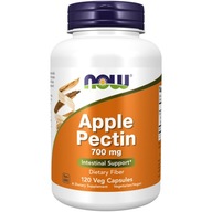 NOW Foods Apple Pectin 700mg 120 kapsúl