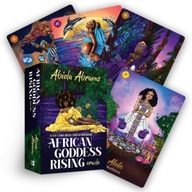 African Goddess Rising Oracle: A 44-Card Deck and