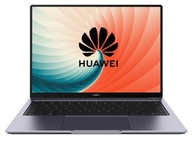 Notebook Huawei MateBook 14 2020 14 " AMD Ryzen 5 16 GB / 512 GB sivý