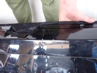 SUZUKI SWIFT V 5 17-> bumper rear part rear