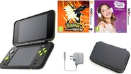 New Nintendo 2DS XL + Pokemon