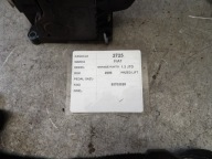 Fiat Grande Punto accelerator pedal electrical 55702020