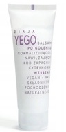 Ziaja Yego, Balsam po goleniu Cytryna Werbena, 80 ml