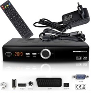 Tuner DVB-C, DVB-S, DVB-S2 Echosat 20900M0