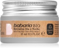 Babaria BIO revitalizačný očný krém 15 ml