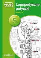 Logopedyczne potyczki 5. Głoski K-G