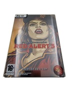 GRA NA PC COMMAND & CONQUER RED ALERT 3 STEELBOOK