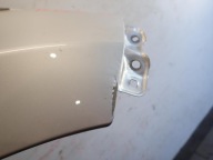 fender front front right TOYOTA AYGO II 2014