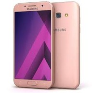Smartfón Samsung Galaxy A5 2017 3 GB / 32 GB 4G (LTE) zlatý