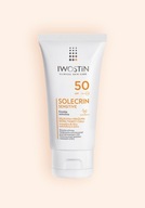 Iwostin Solecrin Sensitive emulzia 50 SPF 100 ml