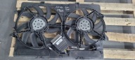 A7 4G ventilátor ventylátory chladiče 8K0121003AB A6 C7 4G