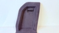 BMW X3 F25 boot upholstery black left 7222217