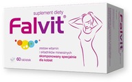 Falvit vitamíny a minerály pre ženy, 60 tabliet