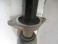 semi-axis front right MERCEDES A KLASA 176 B 246 1,5D A2463303000