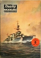 MAŁY MODELARZ 8 1982