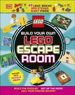 Build Your Own LEGO Escape Room: With 49 LEGO