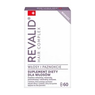 Revalid Hair Complex skóra włosy paznokcie biotyna