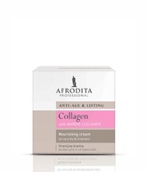 Afrodita Collagen CMF Intenzívny výživný krém 50 ml