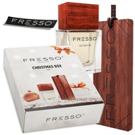 Fresso Sugar Love Świąteczny Zestaw Perfum Zawieszka Christmas Gift Box