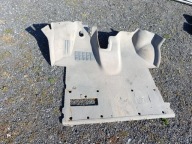 VW T5 T6 CARAVELLE MULTIVAN carpet front JASNY WELUR