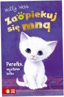 Perełka, wyjątkowa kotka. Zaopiekuj się mną