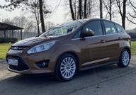 Ford C-MAX Bezwypadkowy, zadbany, zarejestrowany