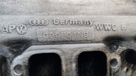 AUDI A4 B6 EGR valve intake manifold 038129713ap