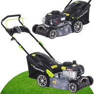 KOSIARKA Spalinowa MURRAY 42 cm Briggs Stratton 125 cm3 2w1 KOSZ 45 l Mocna