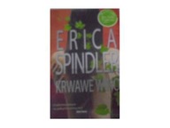 Krwawe wino - Erica Spindler