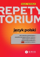 Repetytorium Język Polski Liceum/Technikum Matura 2024 Greg