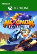 NEXOMON EXTINCTION XBOX ONE/X/S KĽÚČ