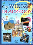 CZY WIESZ DLACZEGO - WAŻNE PYTANIA I ODPOWIEDZI - MICHELE LAURO