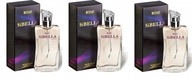 JFenzi Sibella Woman 3x100ml parfumovaná voda