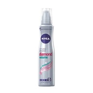 Nivea Diamond Volume Care 150 ml dla kobiet Pianka do włosów