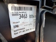 bumper AMG MERCEDES GLE W167 167 COUPE black ORG
