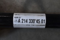 perfect condition semi-axis front front left MERCEDES W214 1