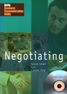 NEGOTIATING - SUSAN LOWE, LOUISE PILE + CD