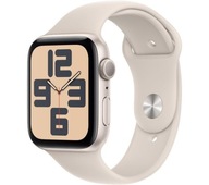 Inteligentné hodinky Apple Watch SE GPS 44mm béžová