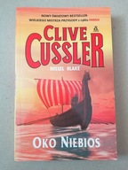 OKO NIEBIOS C.Cussler R.Blake Przygody Fargo tom 6