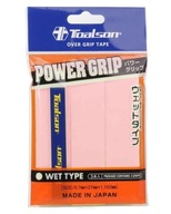 Vrchný obal Toalson Power Grip 3P - ružový