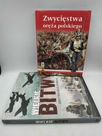 Zwycięstwa oręża polskiego, Wielkie bitwy Decydują