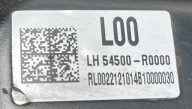 B3 KIA CARNIVAL IV 2020 - 3.5 arm left lower front 54500-R0000