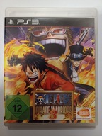 One Piece Pirate Warriors 3, Playstation 3, PS3