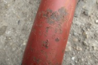 AUDI A6 C5 1.8 shock absorber right front 4B0412031