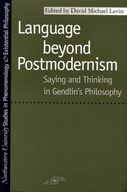 Language Beyond Postmodernism: Saying and