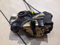 lock door handle left front TOYOTA AVENSIS T25 2.0 D4D 6 PIN